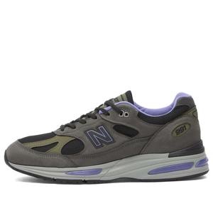 Кроссовки 991V2 New Balance, серый