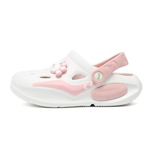 EXULL Q Сабо женские белые розовые