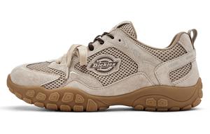 Низкие повседневные туфли цвета верблюжьей шерсти для мужчин Dickies, Camel