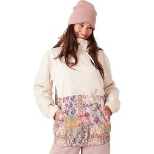 Куртка Roxy Downtown Anorak Print Roxy, Wahine