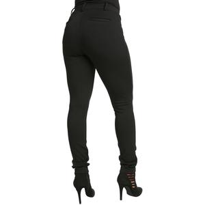 Узкие брюки Dorris с искусственными разрезами и прорезными карманами Poetic Justice