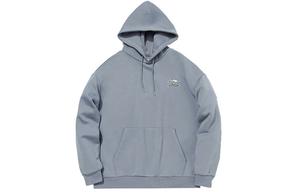 Спортивная мода коллекция свитшот unisex LINING, синий