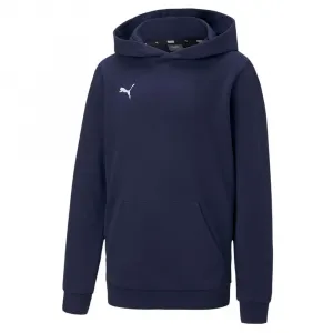 Худи Puma Teamgoal 23 Casuals, синий