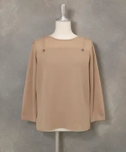 Многослойный вязаный свитер Studio Picone, цвет Beige(019)