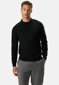 Топ Next REGULAR FIT ESSENTIAL LONG SLEEVE, Black