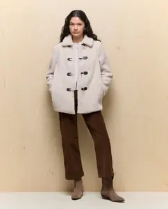 Женские вельветовые укороченные брюки-кюлоты на пуговицах Easy Wear, темно-горчичный