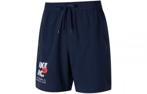 Мужские повседневные шорты Nike, цвет Black