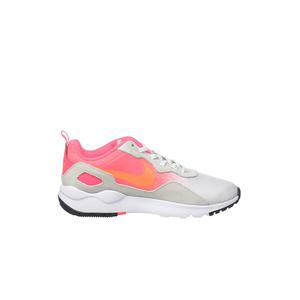 Синтетические кроссовки ld runner со шнуровкой 882267 005 Nike, белый