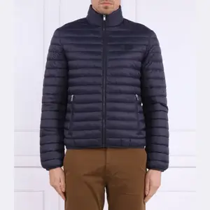 Куртка стандартного кроя Trussardi, синий