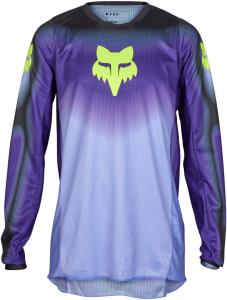 Мотокроссовая майка FOX 180 interfere, Black/Blue