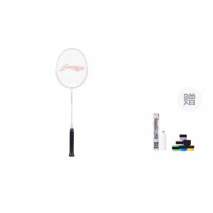 Карбоновая алюминиевая бадминтонная ракетка контрольного типа для универсальной защиты LINING