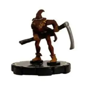 Пугало #023 – Опытный, DC HeroClix - Unleashed - Singles