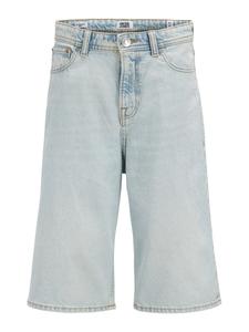 Мешковатые джинсы Jack & Jones Junior JJIron JJOriginal, синий деним