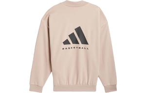 Толстовка унисекс перламутровый дымчатый серый Adidas, серый