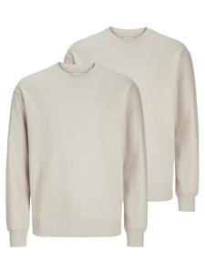 Толстовка JACK & JONES Star, от белого