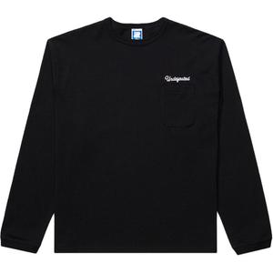 Футболка SS25 унисекс UNDEFEATED, черный