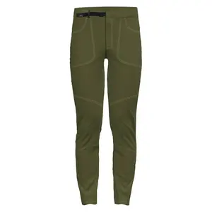 Брюки Rock Experience Kundalini, зеленый