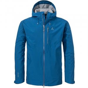 Функциональная куртка в стиле мауку мнс Schöffel, цвет cornflower blue