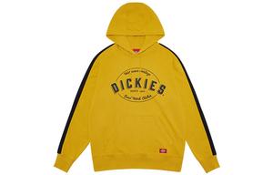 Толстовки и свитшоты унисекс Dickies, цвет turmeric