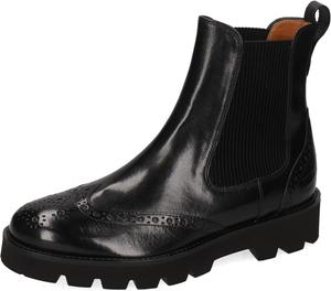 Женские классические челси Melvin & Hamilton, Black