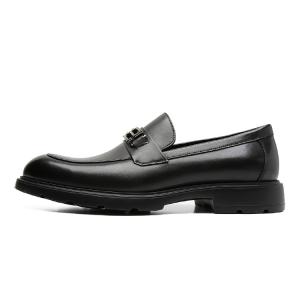 S.T.Dupont Мужские лоферы S.T. DUPONT, черные/кофейные