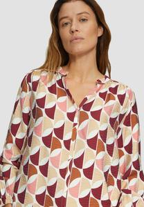 Блуза s.Oliver, красный