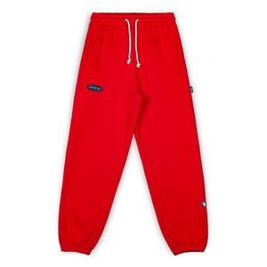 Брюки Grimey Ufollow, красный