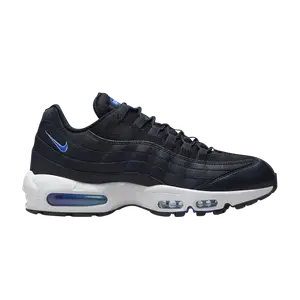 Кроссовки Nike Air Max 95, синий