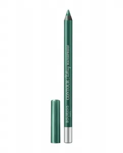 Водостойкий карандаш для глаз Contour Clubbing Bourjois, 050 Loving Green