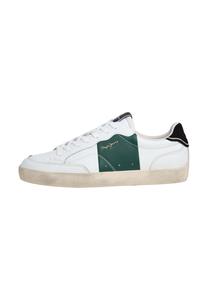 Кроссовки Pepe Jeans LANE MIX M, Off White/Off-White