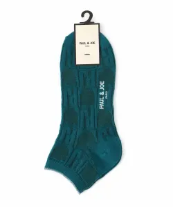 (M) PAUL & JOE / Paul & Joe Пижама и носки до щиколотки с принтом в виде силуэтов кошек.