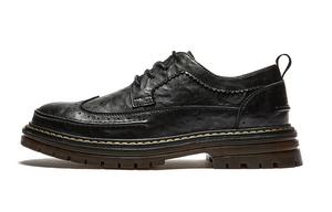 Мужские повседневные мужские низкие черные Jeep