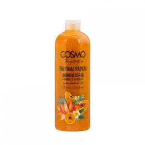 Скраб для душа Temptation Tropical Papaya 1000ml