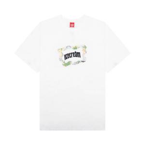 Футболка Icecream Short-Sleeve Tee, White