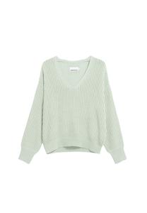 ARMEDANGELS Свитер 'Rebeaa' в синем цвете