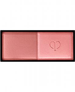 Сменный блок пудровых румян в форме дуэта Clé de Peau Beauté, цвет 103 peach tulip