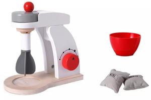 Умные игрушки. Деревянный миксер Toys4Edu Inna marka