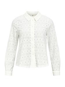 Блуза OBJECT OBJLAILA, белый
