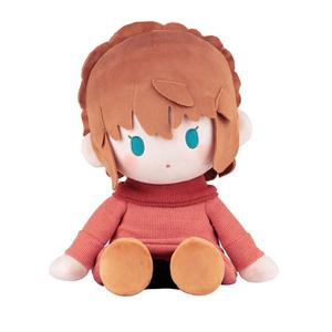 Плюшевая кукла Detective Conan Characters C Reward Ai Haibara высотой 38 см BANDAI