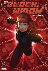 THE BLACK WIDOW STRIKES OMNIBUS (Marvel Universe)