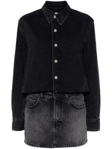 Haikure платье Tia, черный