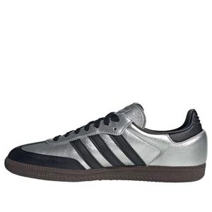 Кроссовки adidas Samba OG 'Silver Metallic Black'