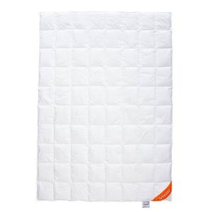 Пуховое одеяло Smood Smood light, 220 см, белый