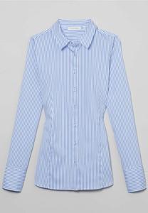 Рубашка-блузка HEMDBLUSE, REGULAR FIT Eterna, синий