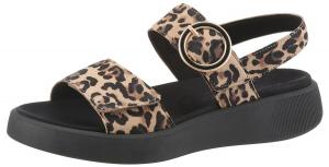 Сандалии с ремешками GABOR, бежевый