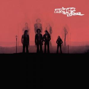 Диск CD Exposed [Expanded Edition] - Strider