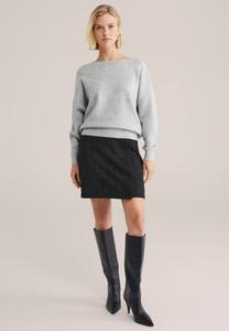 Юбка WE Fashion Wrap skirt, Black