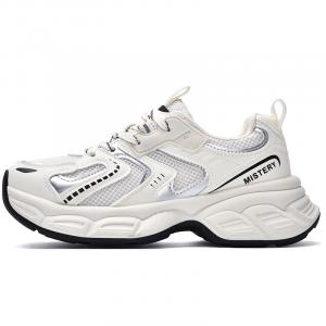 Низкие массивные кроссовки женские VICTORIA&VERA, Gray