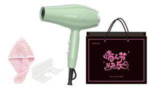 Фен 2000W высокоскоростной мощный для всех типов волос KF5921 CONFU