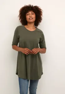 Базовая футболка bpjane с рукавом 1/2 Kaffe, Grape Leaf